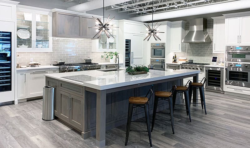 Choosing Dream Kitchen Appliances: Style, Smarts & Function