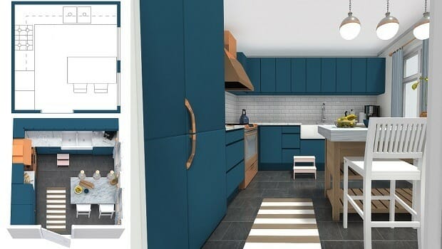 Design Your Dream Kitchen: High-End Appliances & Personal Style